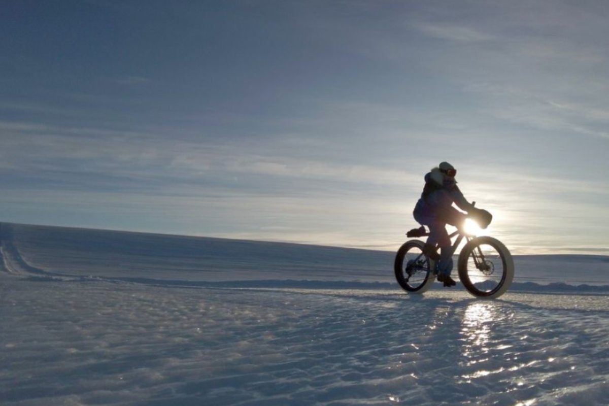 Article image for The inspiring story of a WA cyclist who is ‘breaking the cycle’ one pedal at a time