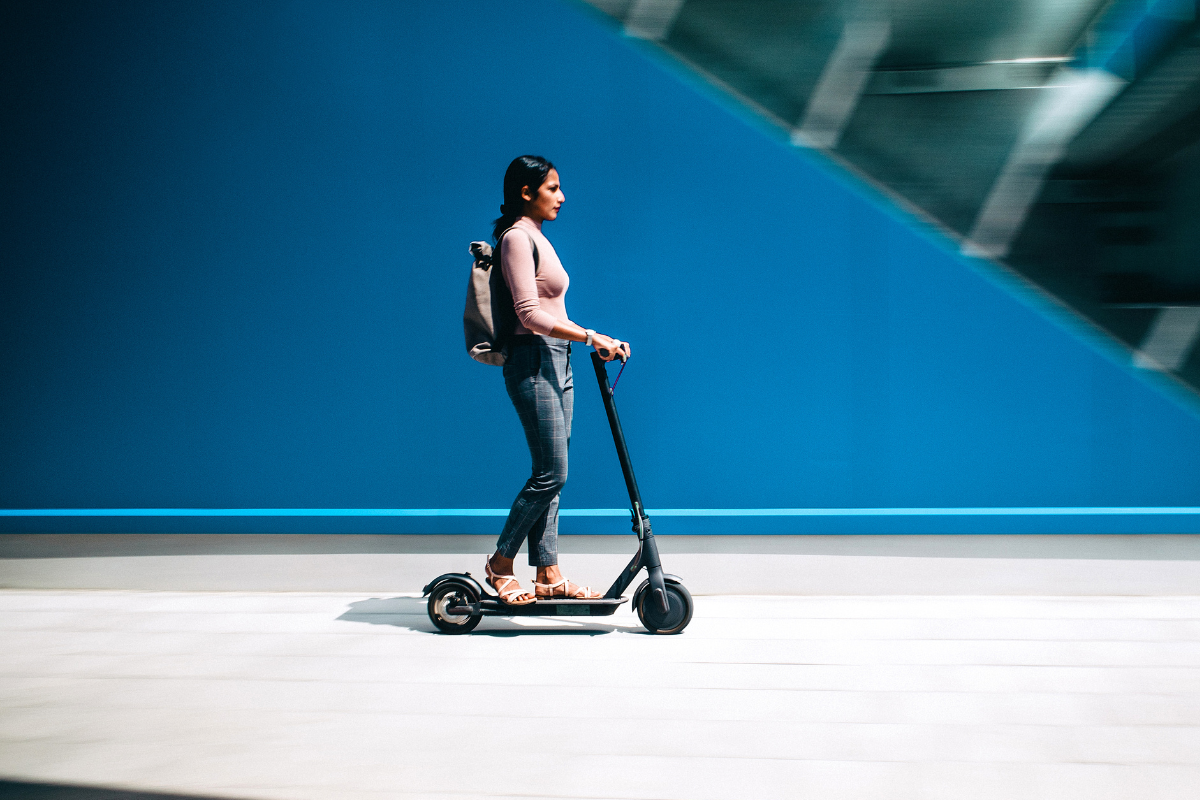 Article image for Should e-scooters be banned in Perth?