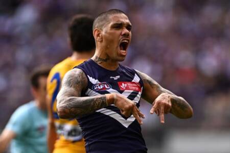 Dockers defeat wounded Eagles for first win of the season