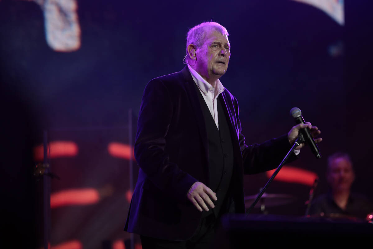 Article image for Why John Farnham’s family have addressed his health