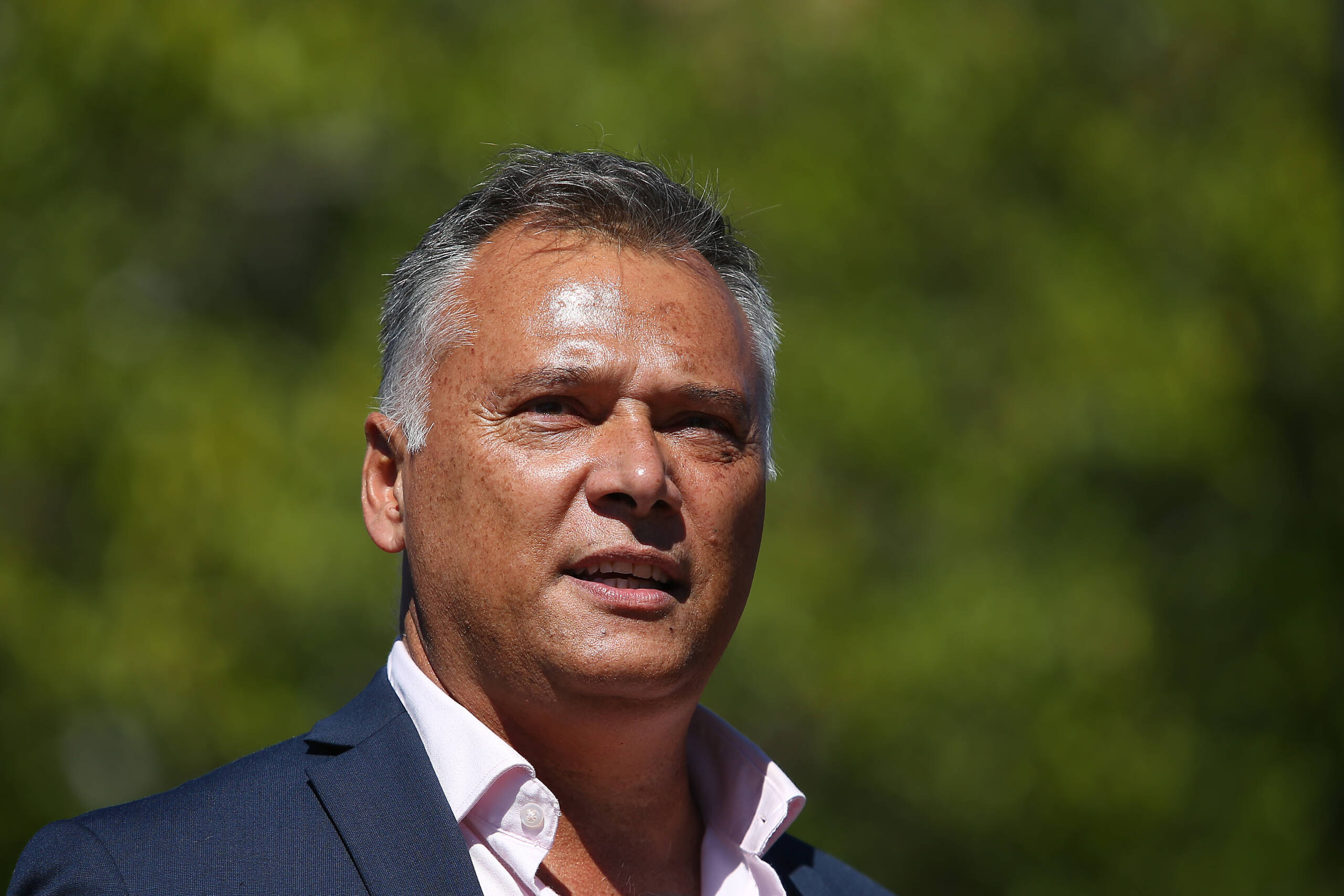 Stan Grant pulls out of keynote role