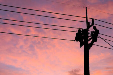 Councils outraged by Western Power’s huge light pole bill
