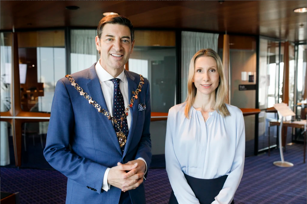 Article image for The race to be Lord Mayor of Perth has begun