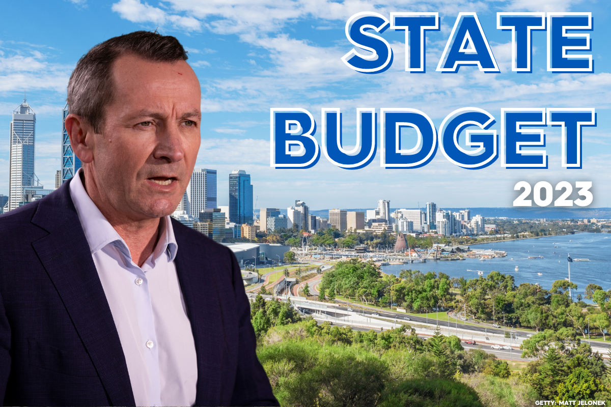 Article image for Premier says WA is the ‘strongest economy’ in Australia after delivering the budget