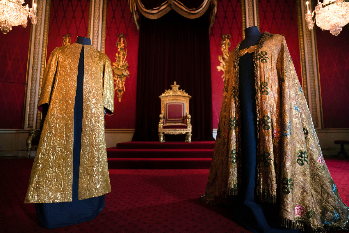 Article image for The secrets of King Charles’ coronation revealed