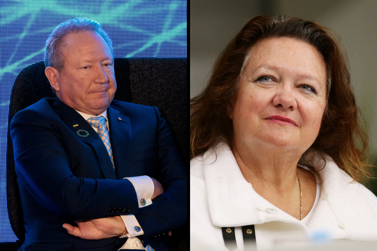Article image for WA’s tycoons take top spots yet again in the 40th annual Rich List