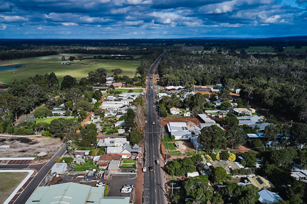 Article image for The top WA towns set to become tourism hotspots