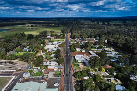 The top WA towns set to become tourism hotspots