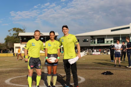 It’s time to cherish the heroes in green on Community Umpiring Week