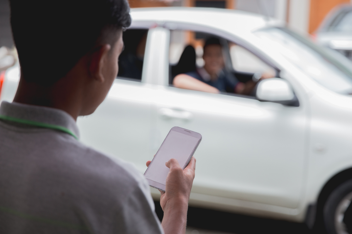 Article image for What’s the lowdown on your uber rating!