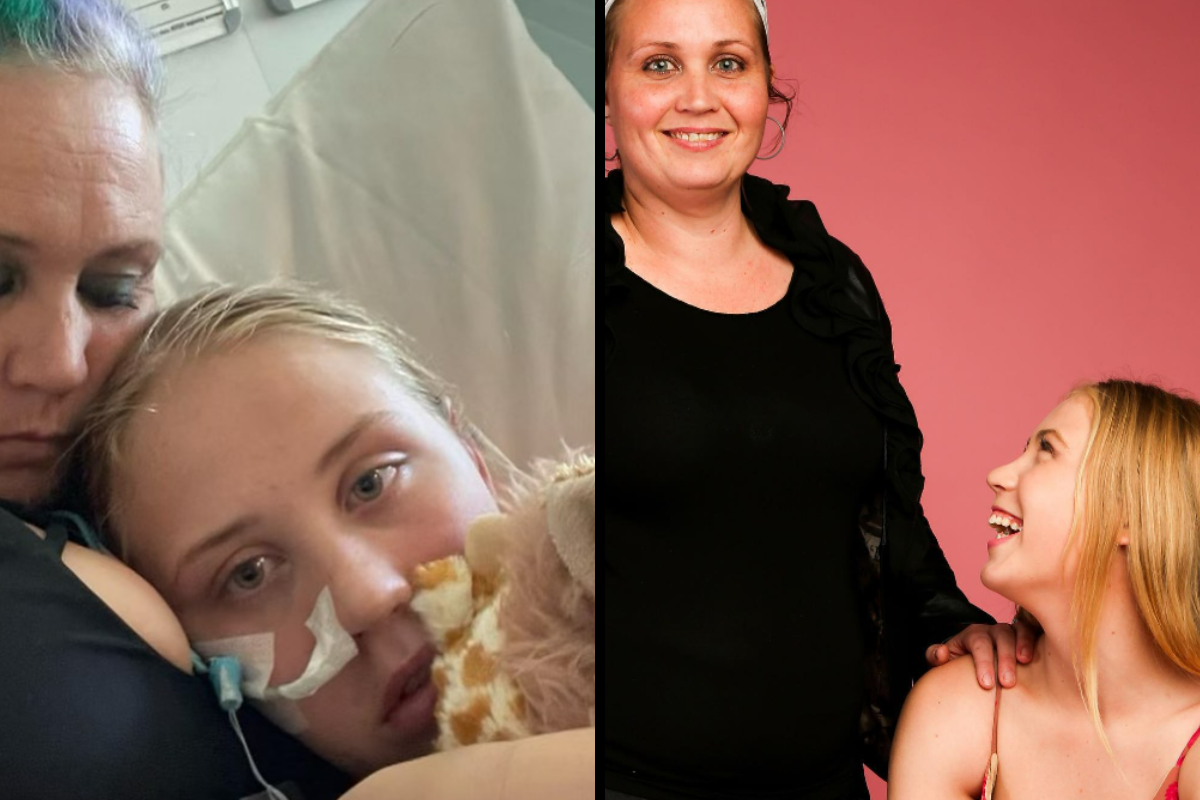 Article image for Family’s undeniable bond the lifeline from rare, debilitating disease