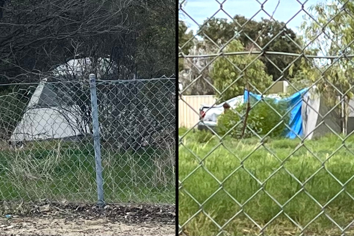 Article image for More tents, more homelessness: is this a sign of the times?