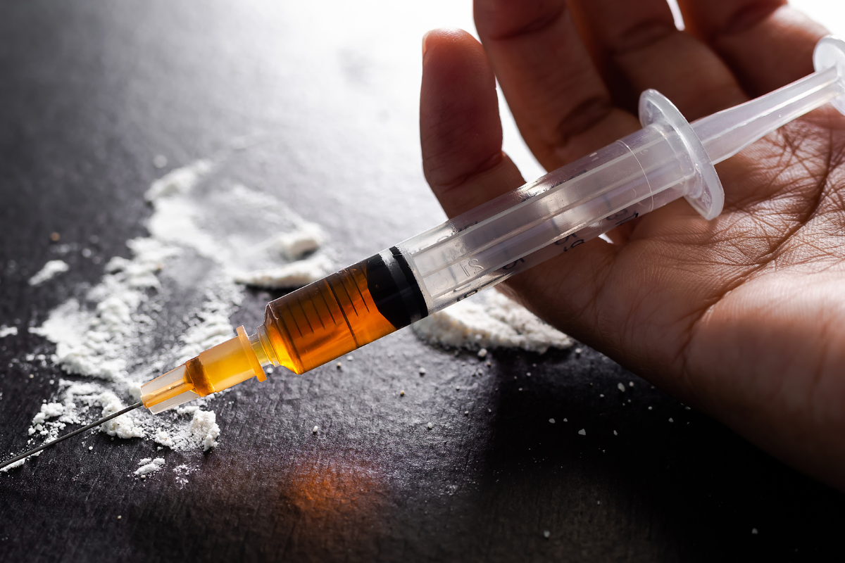 Article image for Does WA need drug injecting rooms?