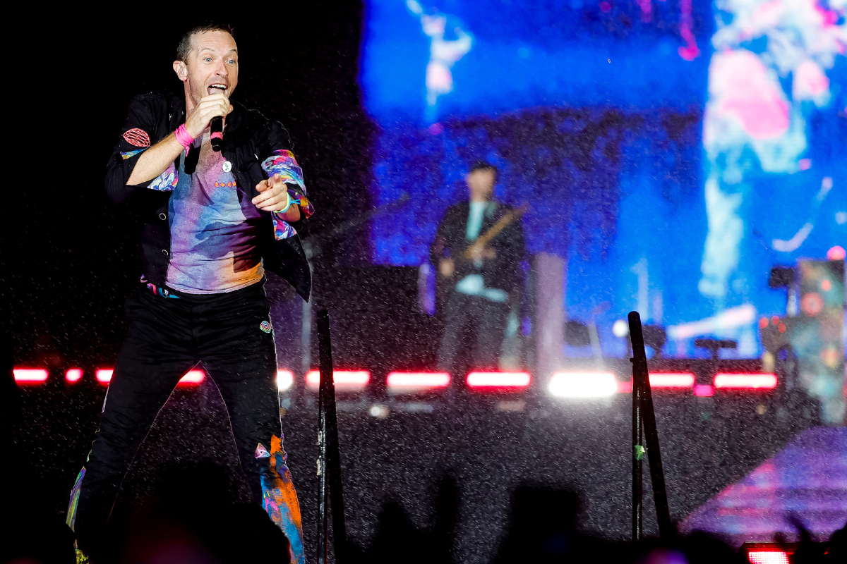Article image for Eastern states punters ‘stunned’ by WA’s Coldplay coup
