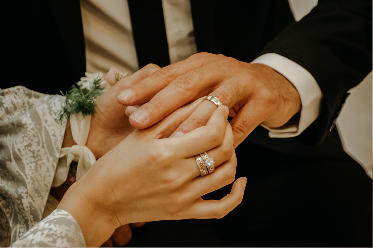 Article image for Is marriage over?