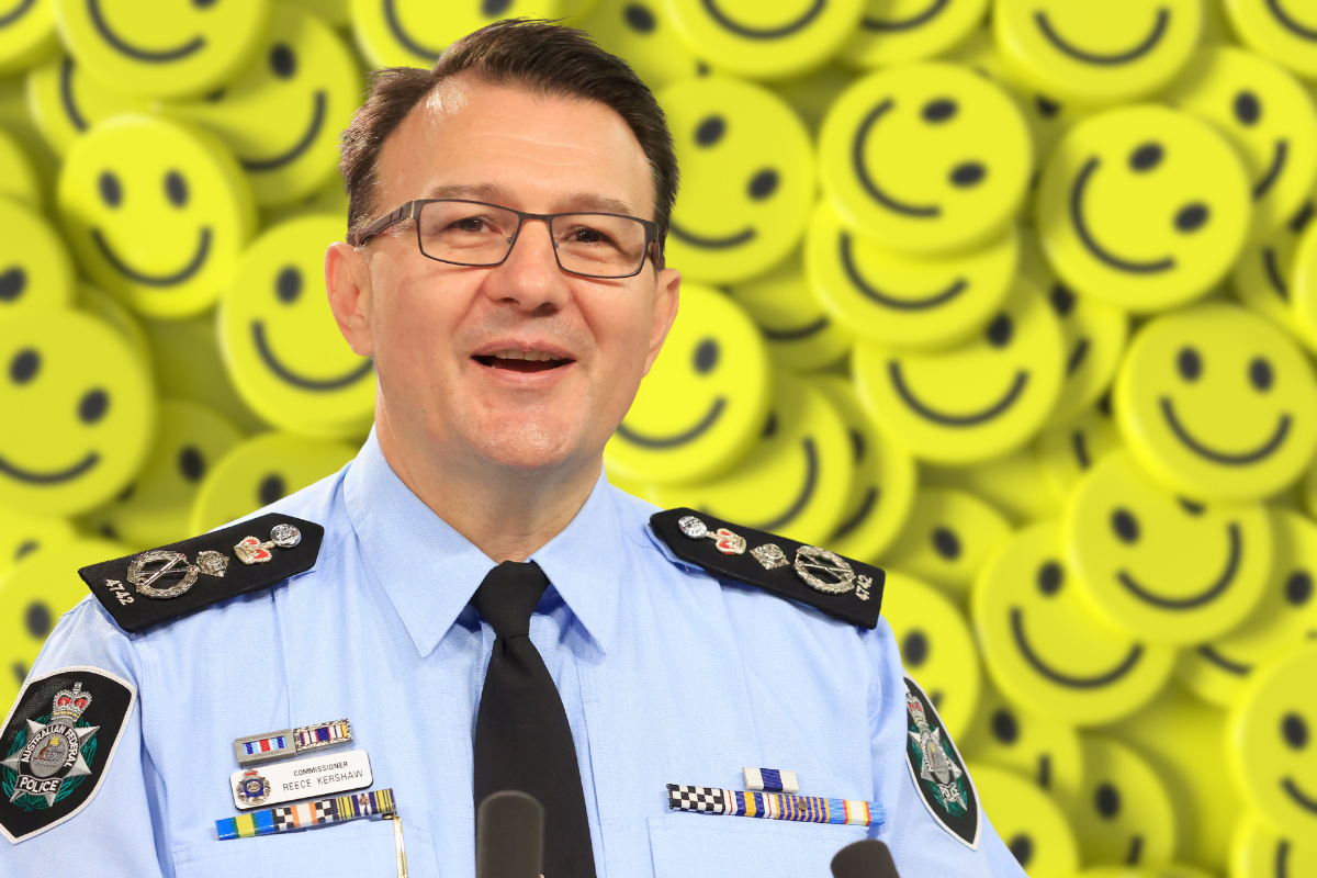 Article image for Are Gen Z workplace whingers? Top cop’s remarks spark war of words