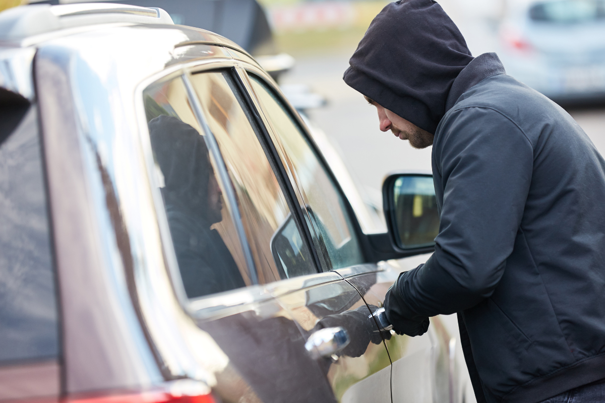 Article image for Hackers achieve new, terrifying levels of car theft