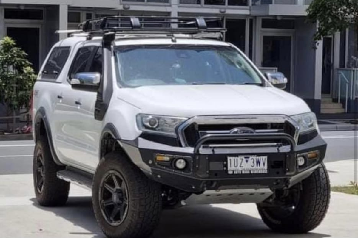 Article image for Noranda man suffers head injuries after being hauled by his own stolen car