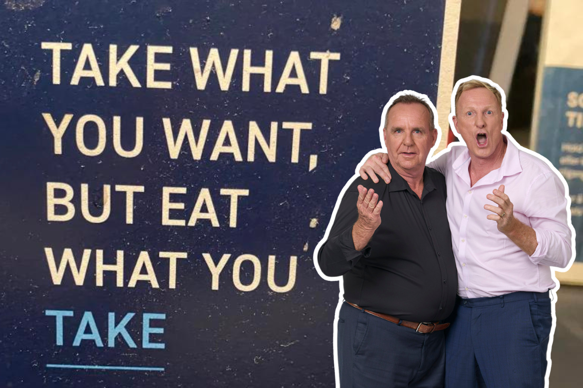 Article image for ‘Eat what you take’: what’s the eating etiquette at the buffet?