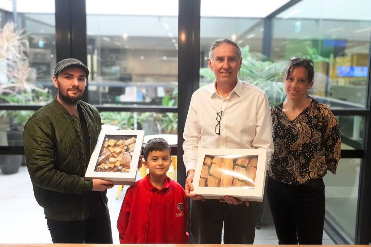 Article image for Cancer ambassador’s legacy remembered this Biggest Morning Tea