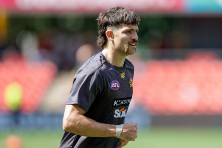 Suns defender determined to stop Oscar’s goal scoring streak