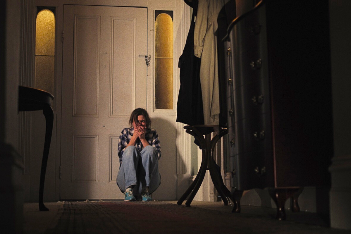 Article image for Famed TV personality explores the dark side of domestic life in new film