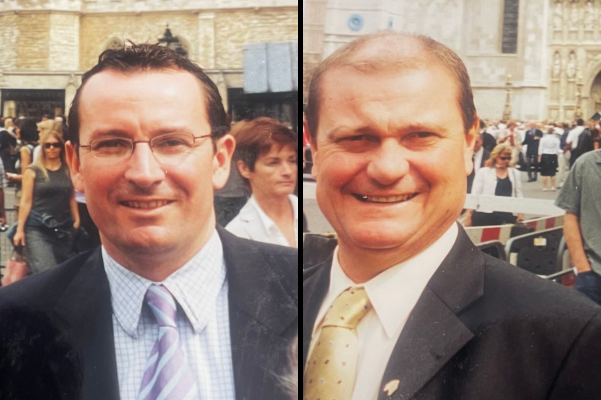 Article image for ‘I had an inkling’: Long-time Labor chief on McGowan’s finale