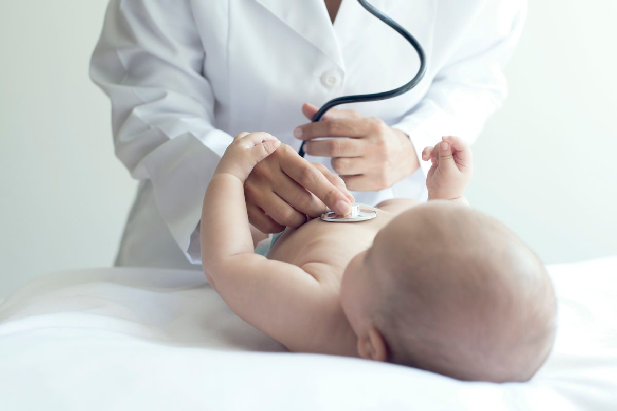 Article image for Father’s struggle outlines acute doctor shortage