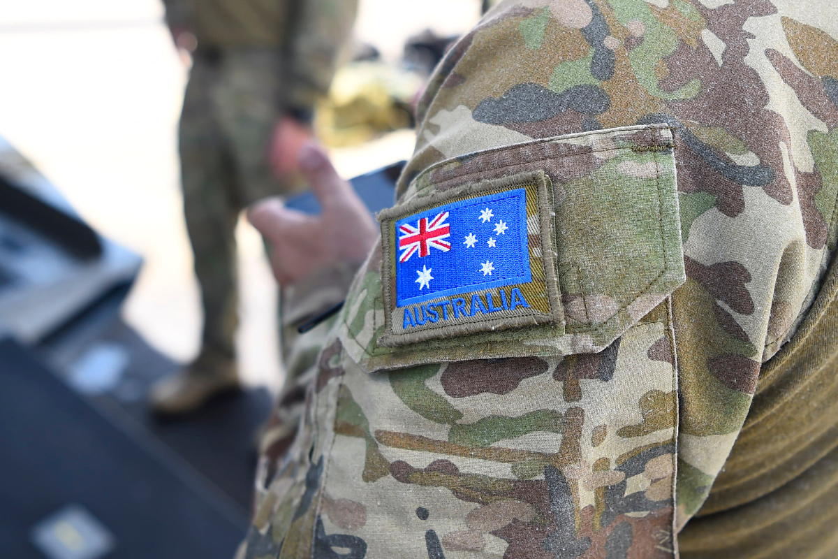 Article image for Aussie soldiers banned from drinking alcohol
