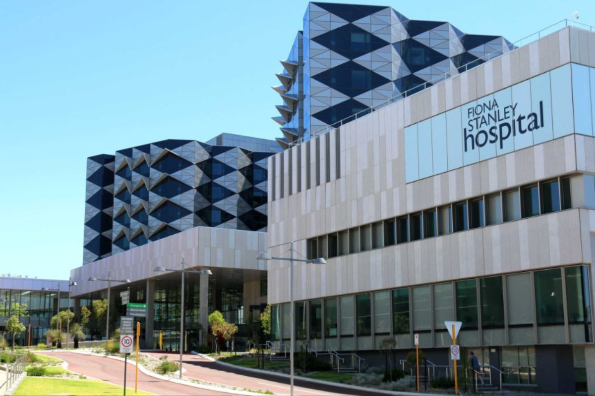 Article image for Nurses forced to work 24-hour shifts at Fiona Stanley
