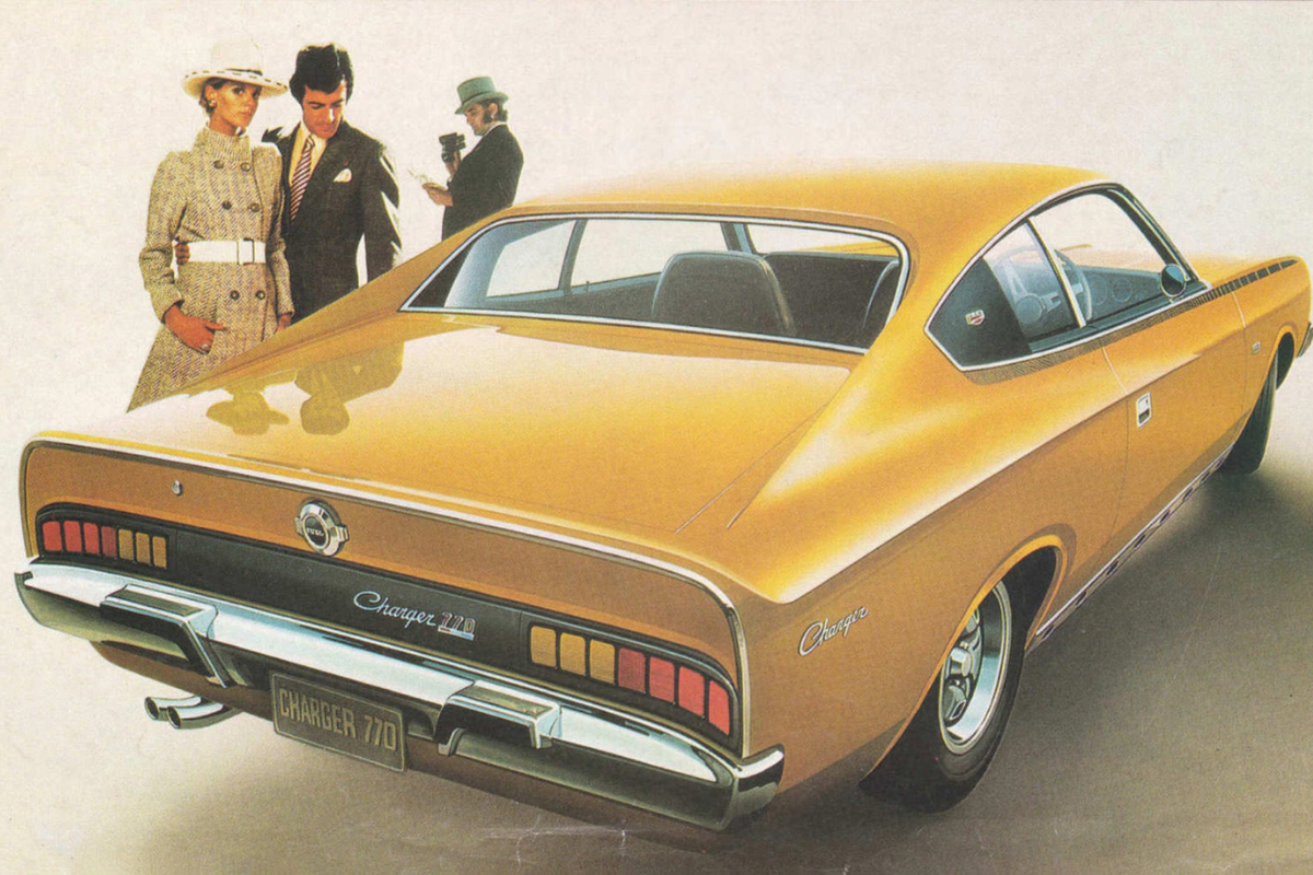Article image for Rosso’s new podcast explores our lives in cars