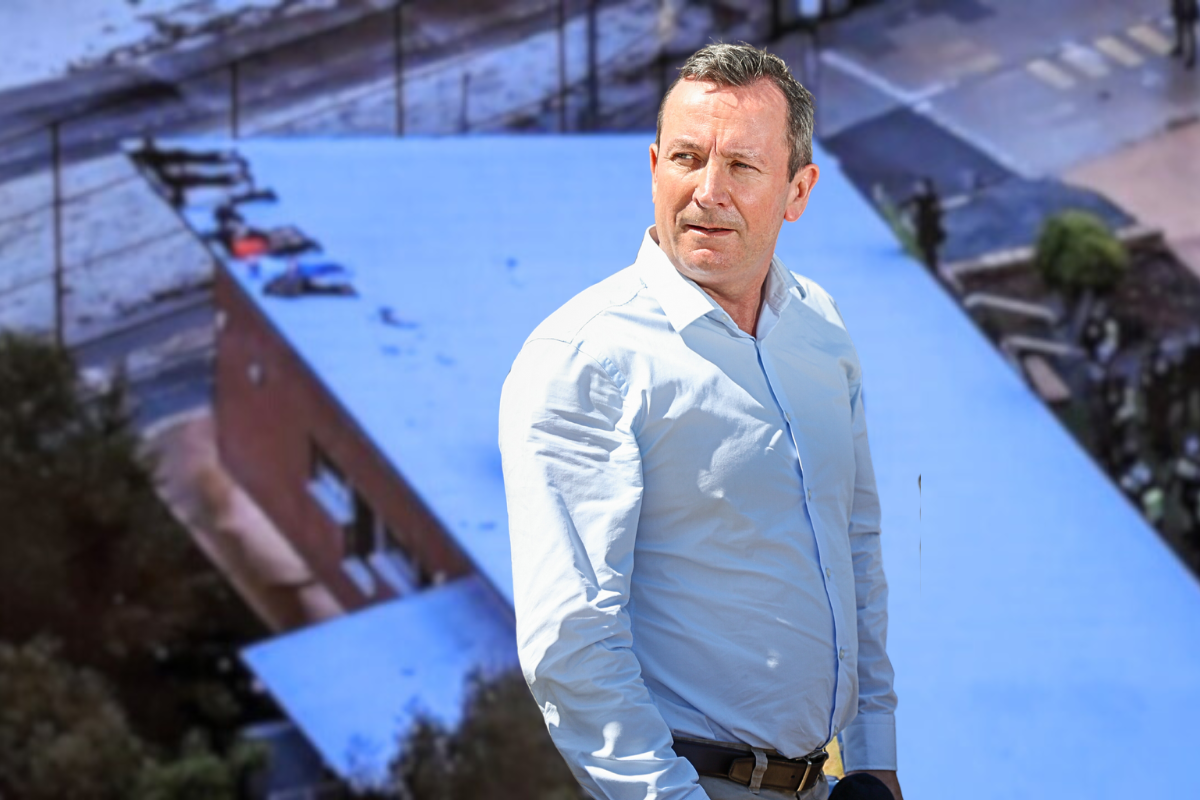 Article image for McGowan’s ‘cynical’ Banksia Hill remarks don’t stand the test of time