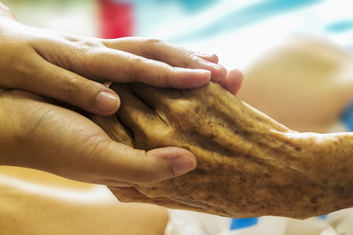 Article image for ‘The right thing to do’: Labor commits to sizeable pay rise for aged care workers