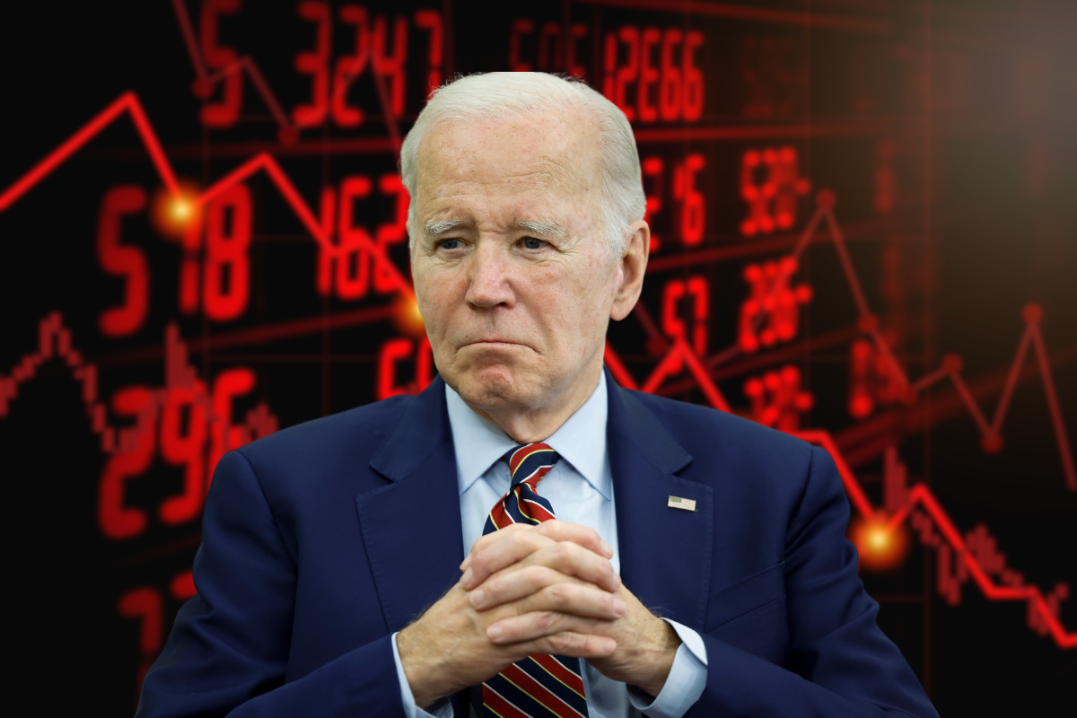 Article image for Joe Biden abruptly cans Australia trip amid economic crisis