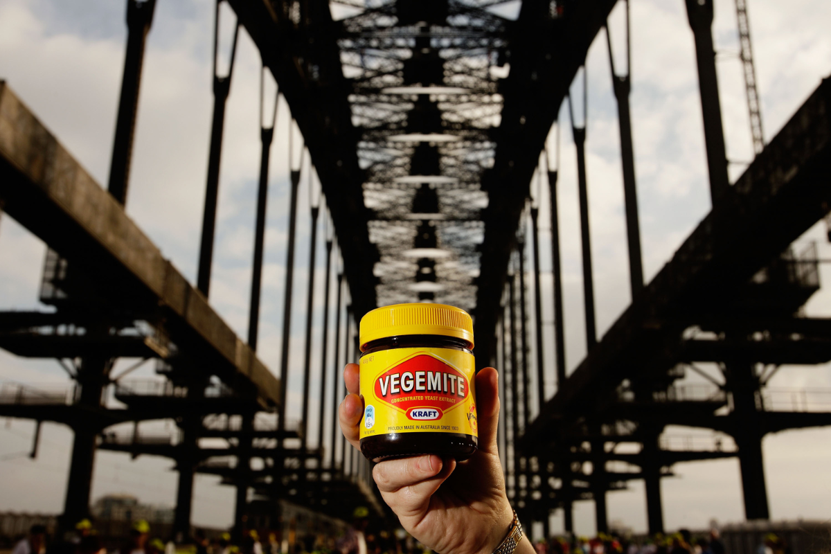 Article image for The incredible story behind Australia’s favourite spread