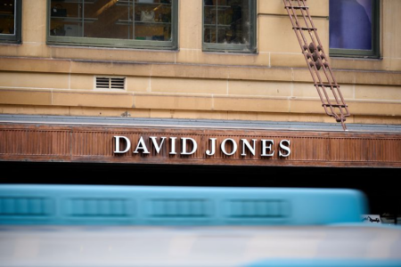 David Jones secures major ad partnerships to turbocharge revenue