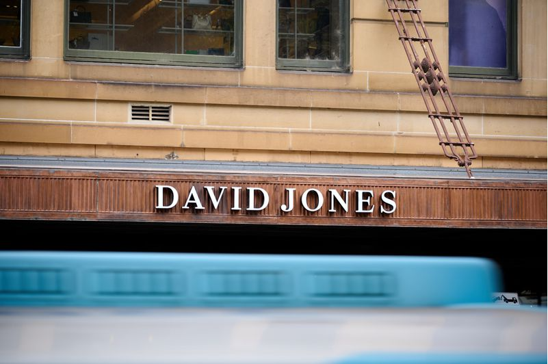 Article image for David Jones secures major ad partnerships to turbocharge revenue