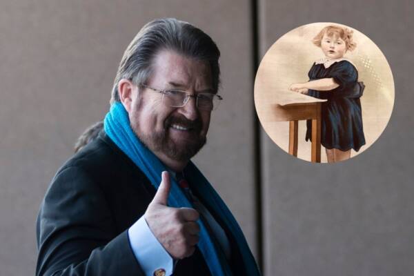 Article image for How Derryn Hinch discovered the truth about his family’s history