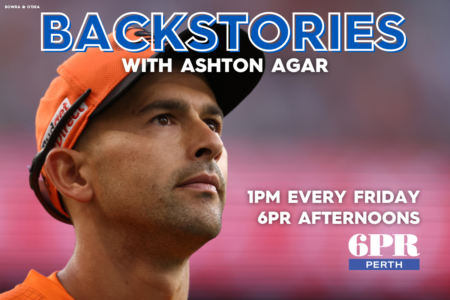 ‘I wanted to be a lawyer’: Ashton Agar on Backstories