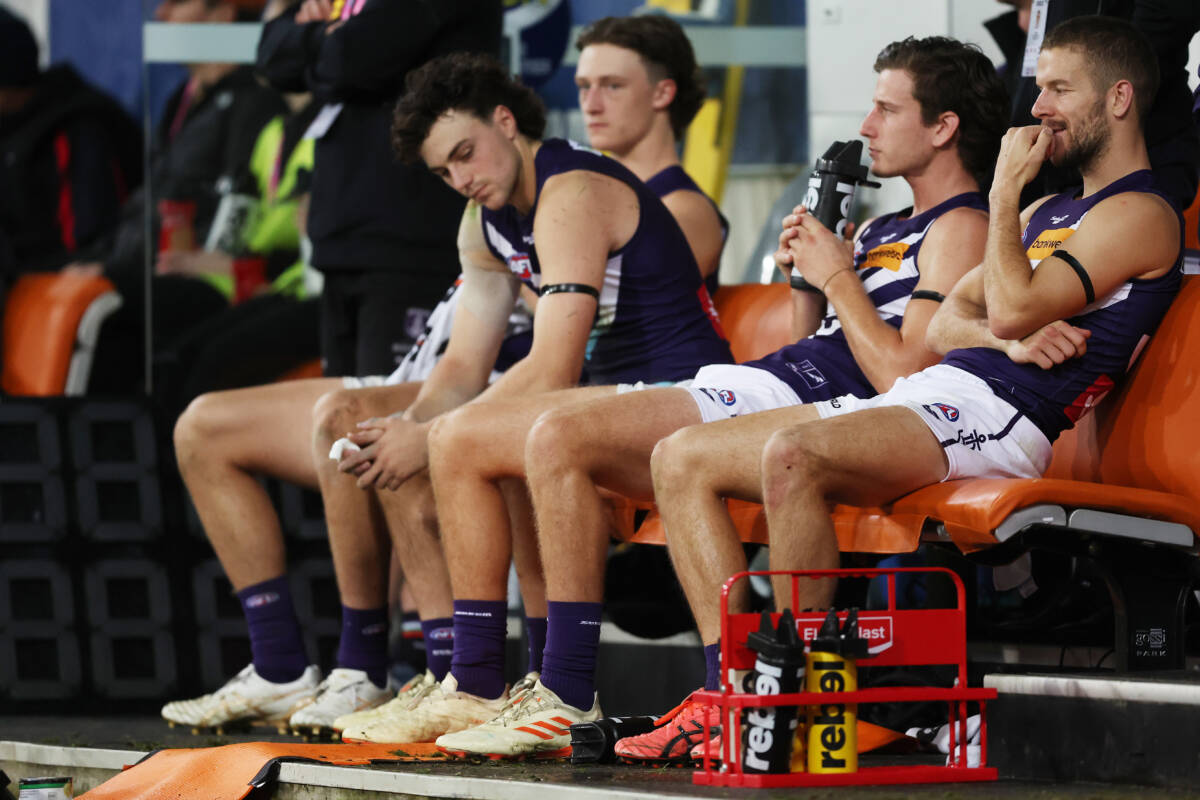 Article image for How did Freo fail so badly? The experts weigh in