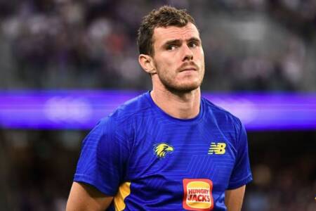 Shuey addresses Harley Reid draft speculation