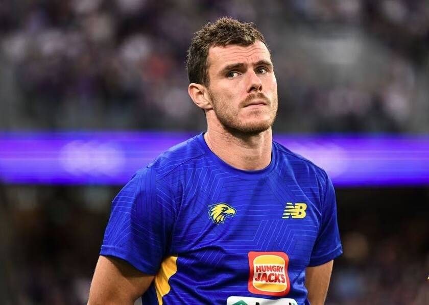 Article image for Shuey addresses Harley Reid draft speculation