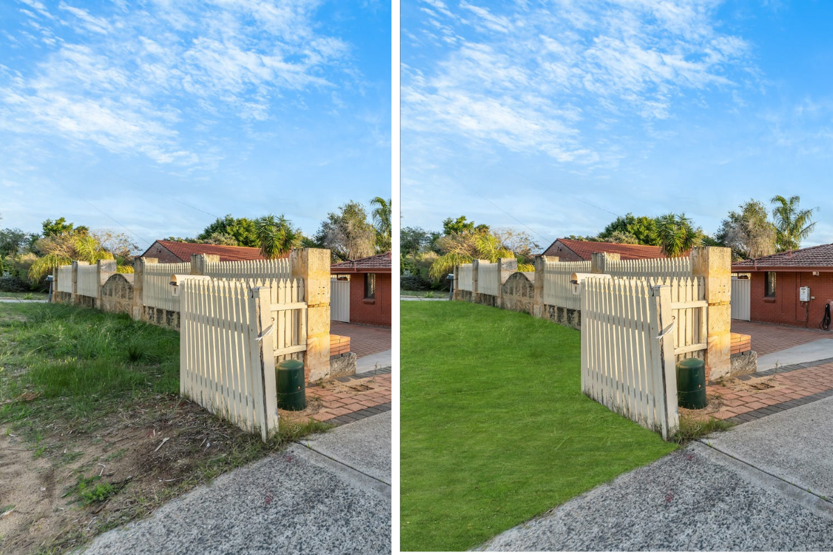 Article image for RUMOUR FILE: The lawn is a lie?