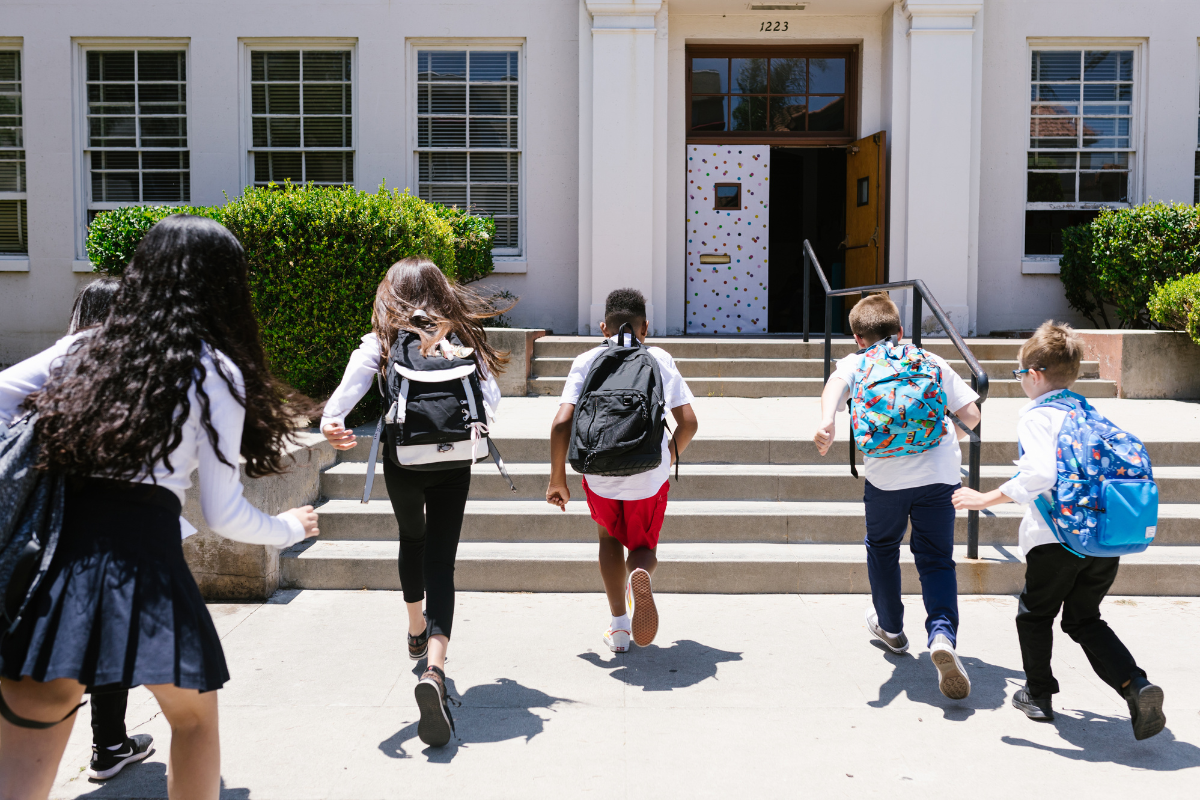 Article image for Why a professor thinks school hours are ‘archaic’
