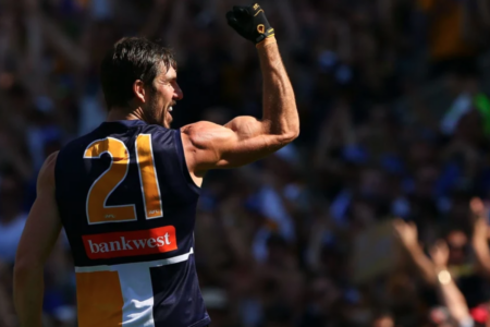 Eagles cult figure Quinten Lynch to go down Big Freeze slide