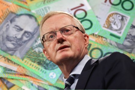RBA pushes cash rate up yet again