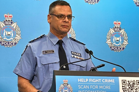 Perth-wide drug bust smashes organised crime ring, police say