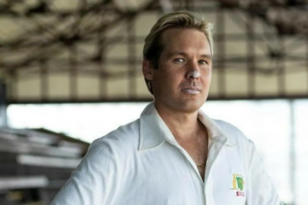 Shane Warne miniseries splits audience opinions