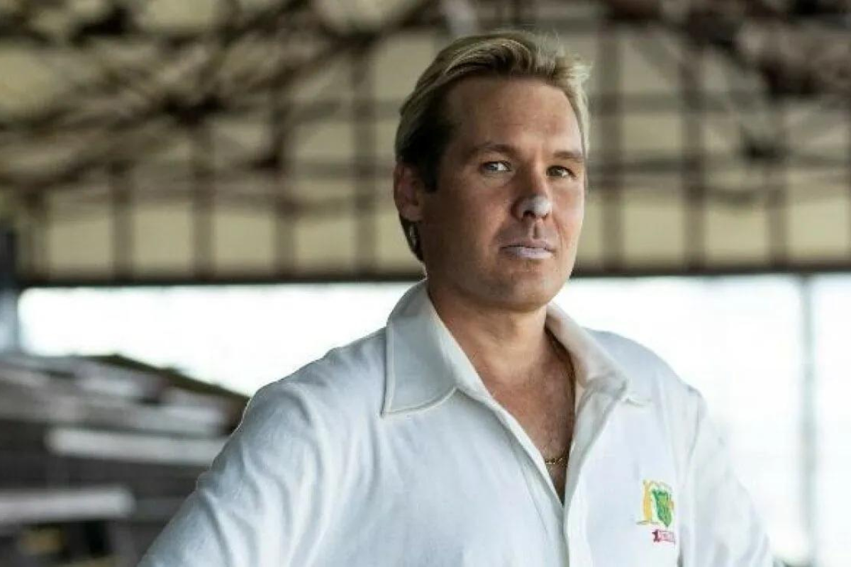 Shane Warne miniseries splits audience opinions - Vimarsana News