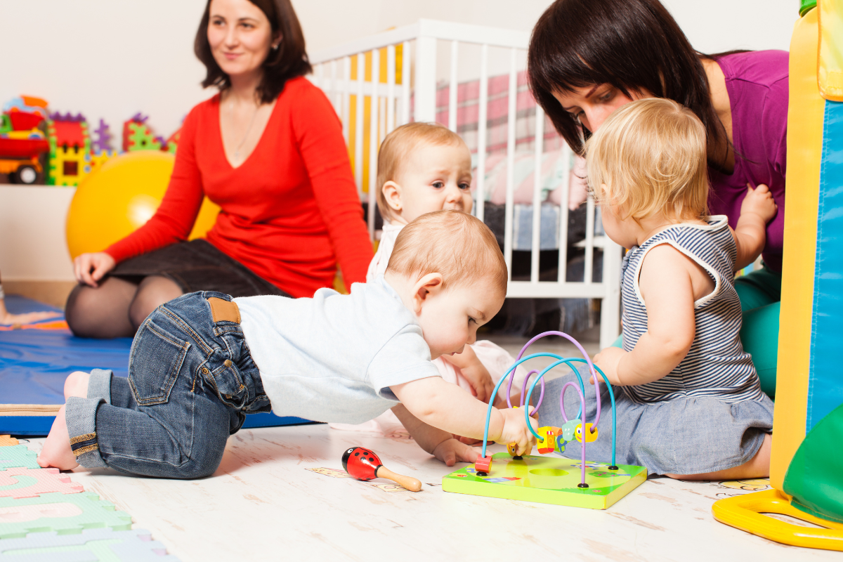 Article image for Childcare staff shortages forcing centres to cap enrolments